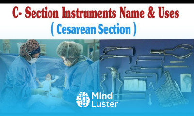C SECTION ALL INSTRUMENTS WITH NAMES AND USES