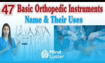Orthopedic Instruments Name and Uses