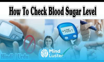 How To Check Blood Sugar Level With Glucometer At Home