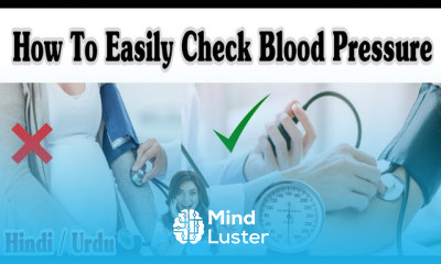 Blood pressure check karne ka tarika