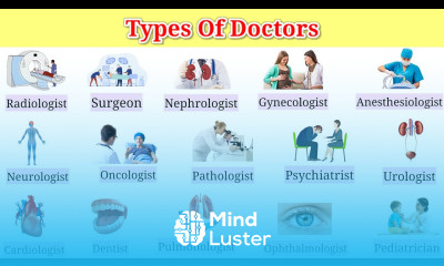 Types Of Doctors 22 Types of Specialist Doctors Doctor Names