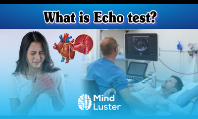 Echo Test for heart in Hindi What is Echo Test Echocardiogram Procedure