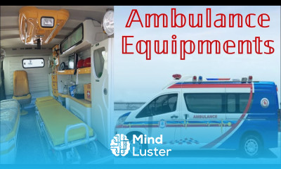 Ambulance Equipments With Names And Uses Paramedic ambulance RegisteredNurseRN
