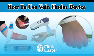 How To Use Vein Finder Device Vein Finder Device