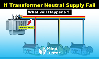 What Will Happen if Transformer Neutral Supply Brake TheElectricalGuy