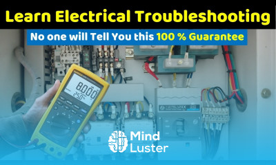 Nobody Will Tell u like this Electrical Troubleshooting TheElectricalGuy