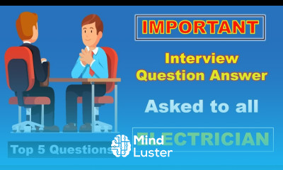 Electrical basics Interview question and answer Electrical Interview ElectricalTechnician
