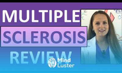 Multiple Sclerosis Nursing Multiple Sclerosis Treatment Symptoms NCLEX Review