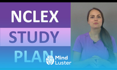 NCLEX Study Plan Schedule Guide Strategies Tips to Pass NCLEX First Try