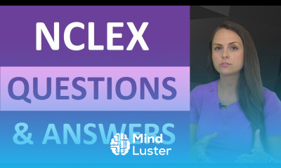 NCLEX Questions and Answers with Rationales Next Gen NCLEX Review
