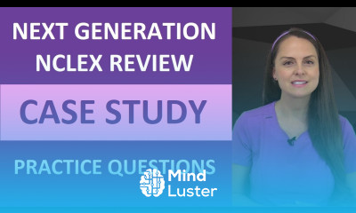 Next Generation NCLEX NGN Sample Questions Case Study Practice Heart Failure NCLEX Review