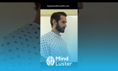 Nursing Head to Toe Assessment Gone Wrong shorts funny