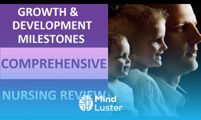 Growth Development Milestones and Stages COMPREHENSIVE Pediatric Nursing NCLEX Review