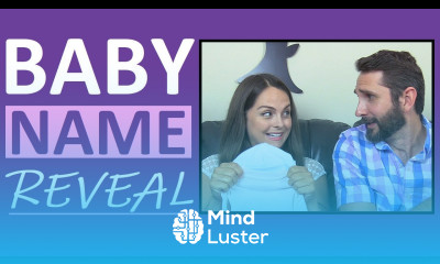 Baby Name Reveal Nurse Sarah s Baby Boy Name Reveal