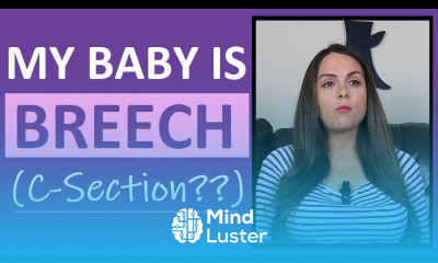 My Baby is Breech Frank Breech Position C Section or ECV Pregnancy Vlog