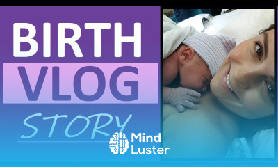 Birth Vlog C Section Delivery Birth Story Vlog 2020 Nurse Sarah