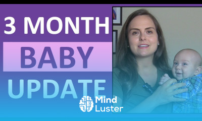 3 Month Old Baby Development Smiling Laughing Postpartum Update