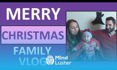 Merry Christmas Vlog 5 Month Old Milestones Update Jumperoo Review