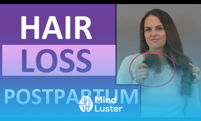 Postpartum Hair Loss while Breastfeeding My Hair Care Routine