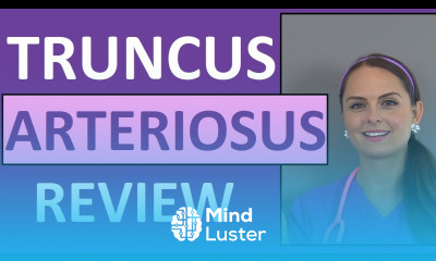 Truncus Arteriosus Symptoms Causes Pediatric Nursing NCLEX Review
