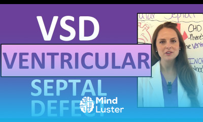 Ventricular Septal Defect Nursing NCLEX Pediatric Congenital Heart Defects
