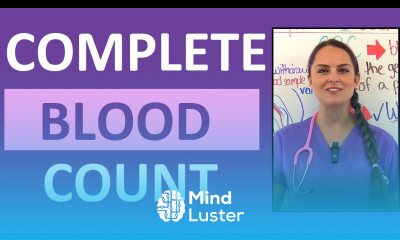 Complete Blood Count CBC Test Results Interpretation w Differential Nursing NCLEX