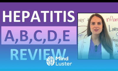 Hepatitis A B C D E Nursing Symptoms Treatment Causes NCLEX