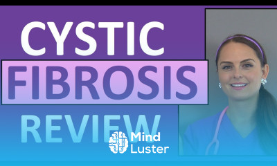 Cystic Fibrosis Nursing Cystic Fibrosis Symptoms Causes Treatment NCLEX Review