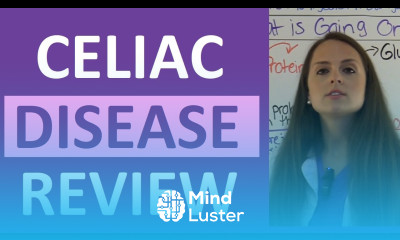 Celiac Disease Symptoms Pathophysiology Diet Nursing NCLEX Lecture