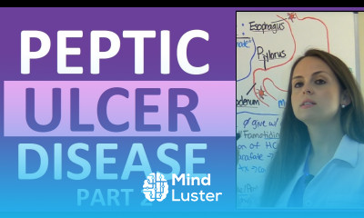 Peptic Ulcer Disease Pharmacology and Nursing Care Gastric and Duodenal Ulcer NCLEX Lecture Part 2