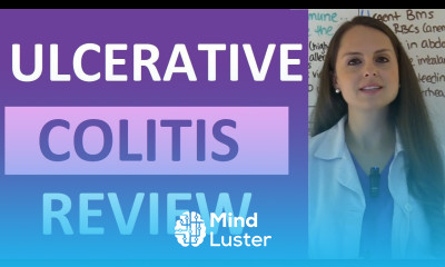 Ulcerative Colitis Diet Treatment Symptoms Flare Up Nursing NCLEX Review