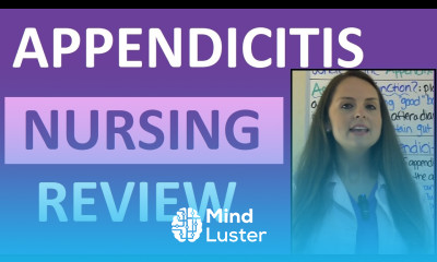 Appendicitis Symptoms Examination Nursing Assessment NCLEX Review Appendectomy and Peritonitis