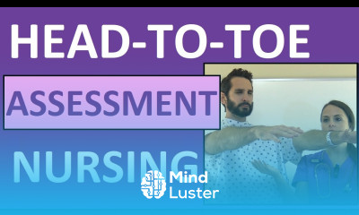 Head to Toe Assessment Nursing Nursing Physical Health Assessment Exam Skills