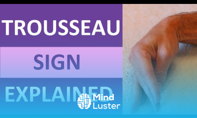 Trousseau s Sign of Latent Tetany During Hypocalcemia Nursing Clinical Skills