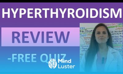 Hyperthyroidism Hyperthyroid Endocrine Nursing Symptoms Treatment Pathophysiology NCLEX
