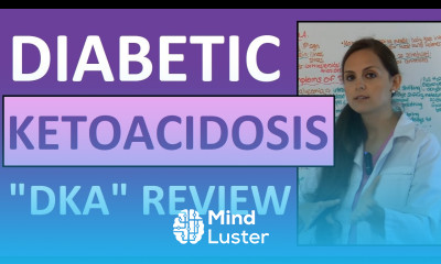 Diabetic Ketoacidosis DKA Nursing DKA Pathophysiology Treatment Management NCLEX