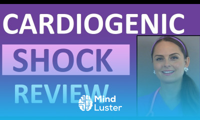 Cardiogenic Shock Nursing Management Pathophysiology Interventions NCLEX Review