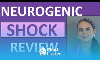 Neurogenic Shock Nursing NCLEX Distributive Treatment Interventions Signs and Symptoms