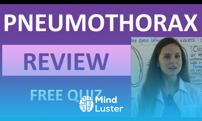 Pneumothorax Nursing Pathophysiology Interventions Open vs Closed vs Tension Pneumothorax