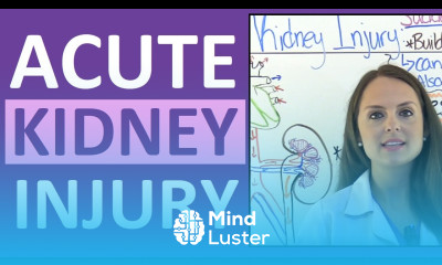 Acute Kidney Injury Acute Renal Failure Nursing NCLEX Review Management Stages Pathophysiology