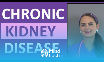 Chronic Renal Failure Kidney Disease Nursing End Stage Renal Disease Pathophysiology NCLEX