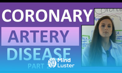 Coronary Artery Disease CAD Treatment Medications Nursing Interventions Heart Disease Part 2