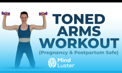 Pilates Arm Workout Toned Arms Workout Pregnancy Pilates Postnatal Pilates