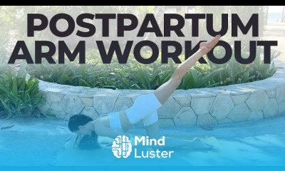 Postpartum Workout For Sculpted Arms 11 Min No Equipment Postpartum Arm Workout