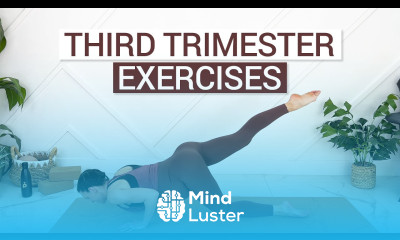 Best Pregnancy Exercises For Third Trimester Pilates Inspired Pregnancy Workout