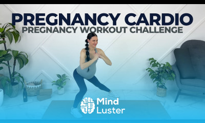 Pregnancy Cardio Tabata Workout Day 4 Pregnancy Workout Challenge