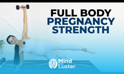 Pregnancy Strength Workout GET STRONG BE PREPARED FOR BIRTH