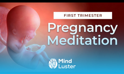 Hypnobirthing First Trimester Meditation Feel Safe Peaceful in Your Pregnancy