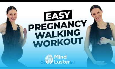 Pregnancy Cardio Workout TO THE BEAT Fun Easy To Follow