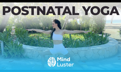 10 Min Postnatal Yoga In Riviera Maya A Feel Good Yoga Flow